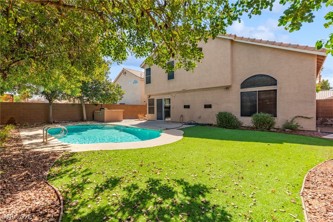 9034 Trombone Lane Henderson NV 89074