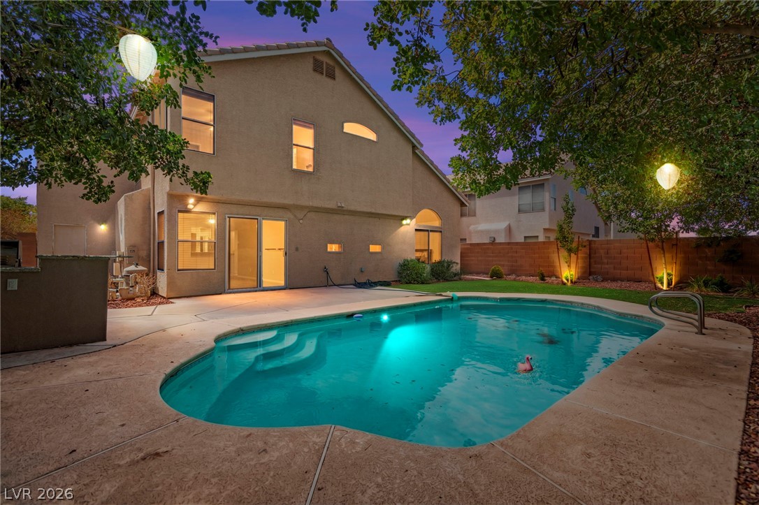 9034 Trombone Lane Henderson NV 89074