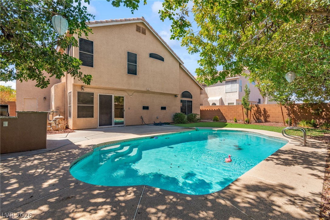 9034 Trombone Lane Henderson NV 89074