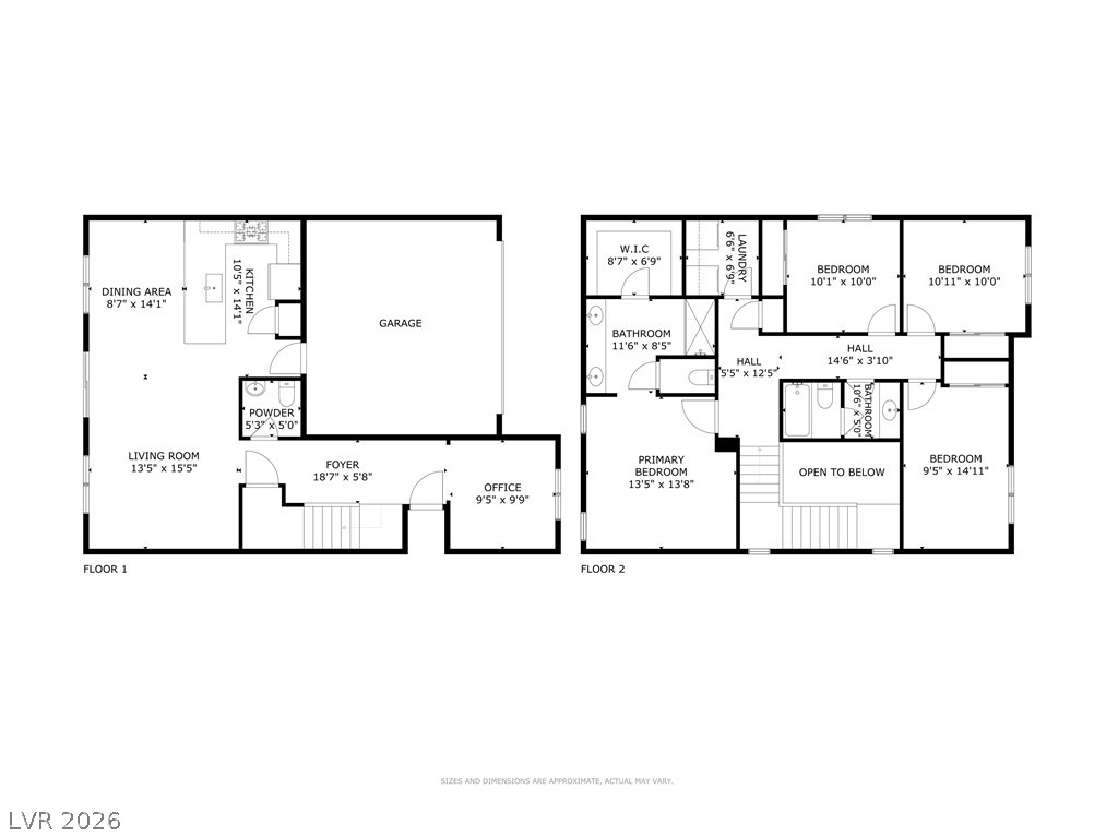 4455 Shimmer Point Avenue North Las Vegas NV 89084
