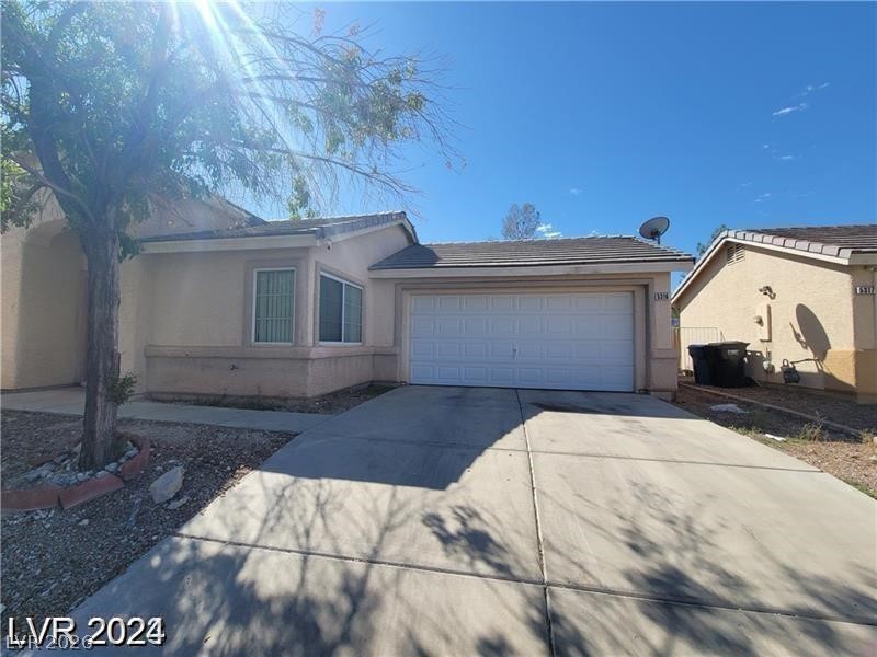 5316 Clover Blossom Court North Las Vegas NV 89031