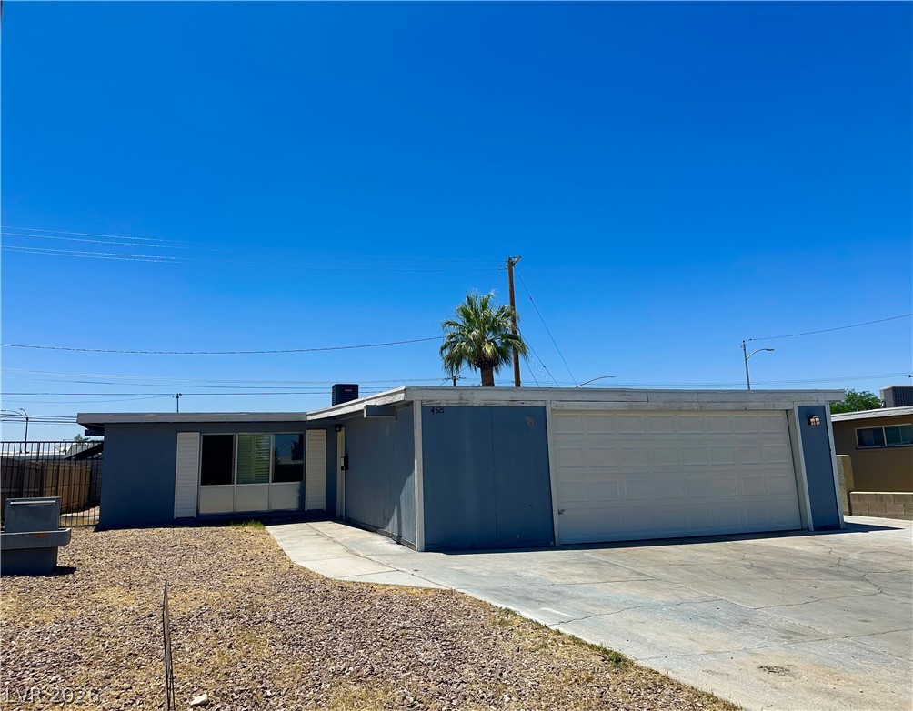 4521 Pacyna Street Las Vegas NV 89122