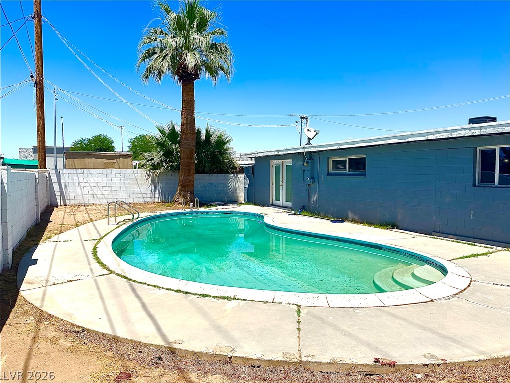 4521 Pacyna Street Las Vegas NV 89122
