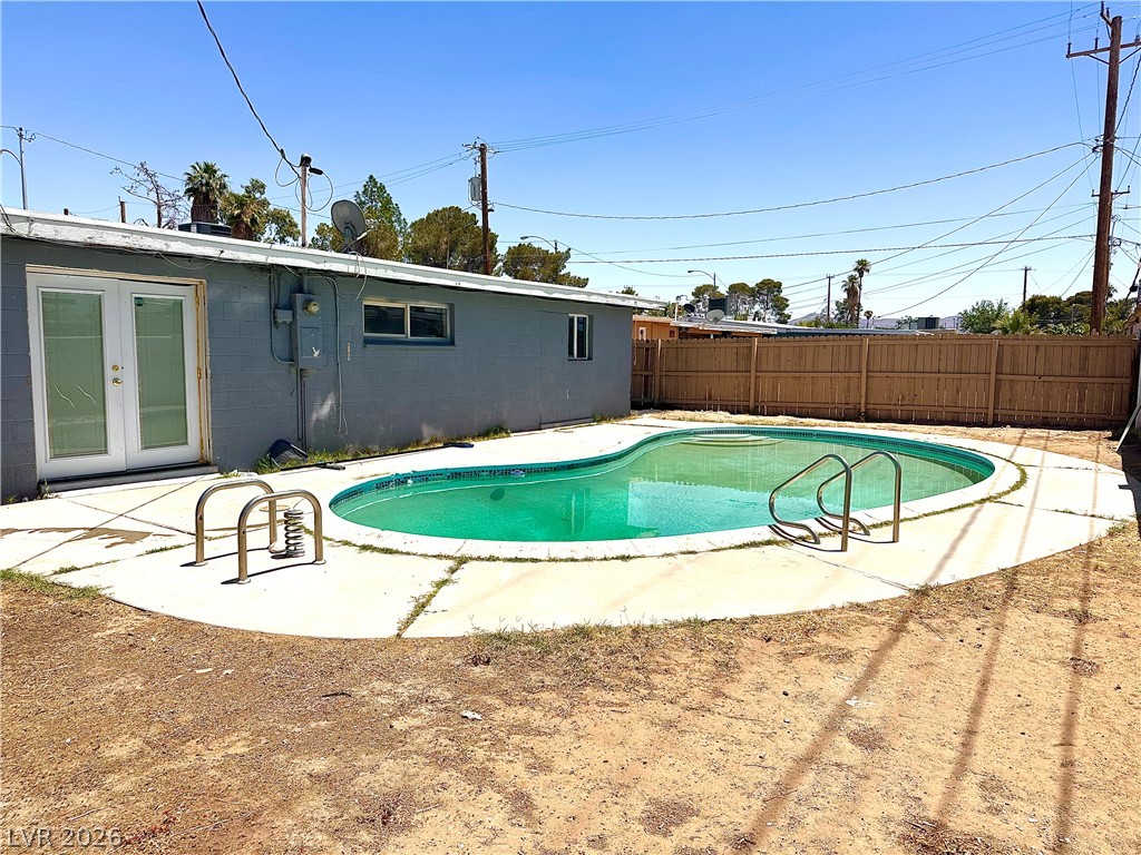 4521 Pacyna Street Las Vegas NV 89122