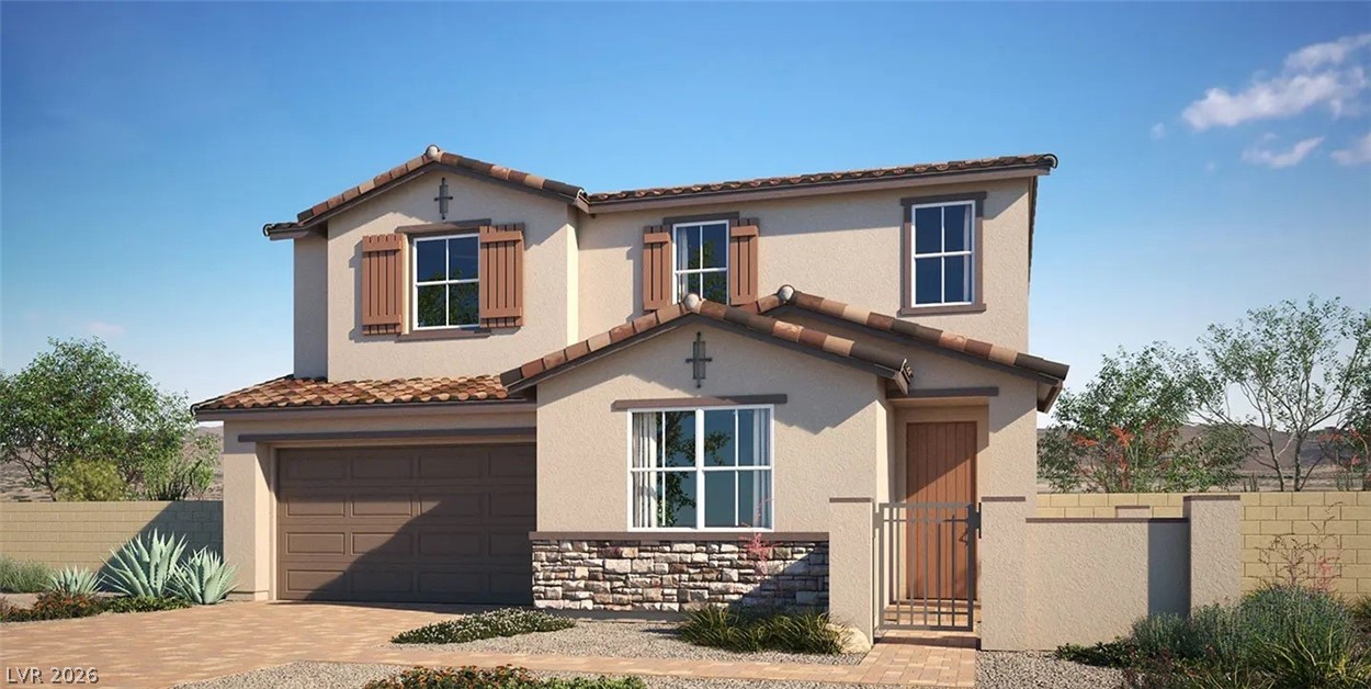 717 Cloud Creek Street Henderson NV 89011