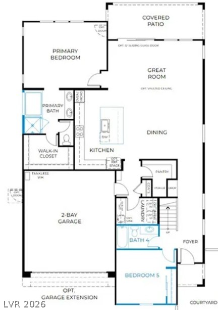 717 Cloud Creek Street Henderson NV 89011