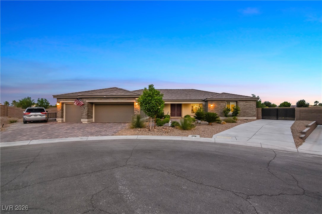 4420 North Bonita Vista Street Las Vegas NV 89129