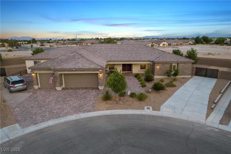4420 North Bonita Vista Street Las Vegas NV 89129