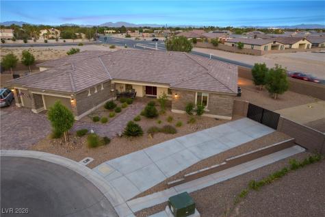 4420 North Bonita Vista Street Las Vegas NV 89129