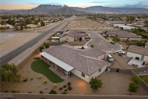 4420 North Bonita Vista Street Las Vegas NV 89129