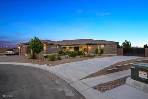 4420 North Bonita Vista Street Las Vegas NV 89129