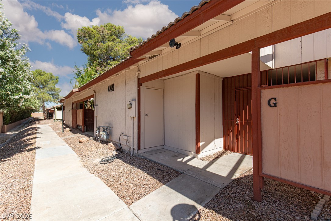 449 North Lamb Boulevard G Las Vegas NV 89110