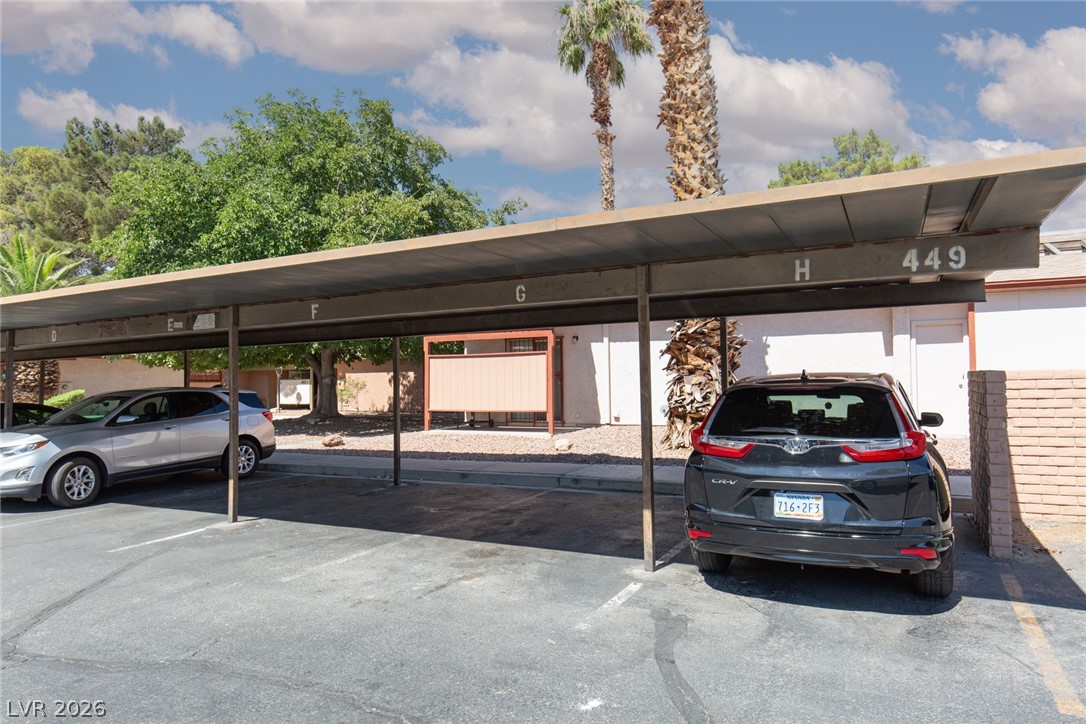 449 North Lamb Boulevard G Las Vegas NV 89110