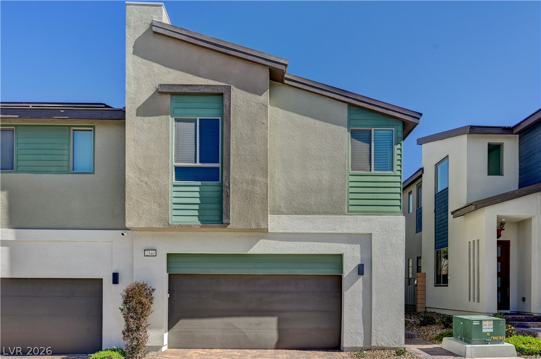 2540 Catallo Street Henderson NV 89044