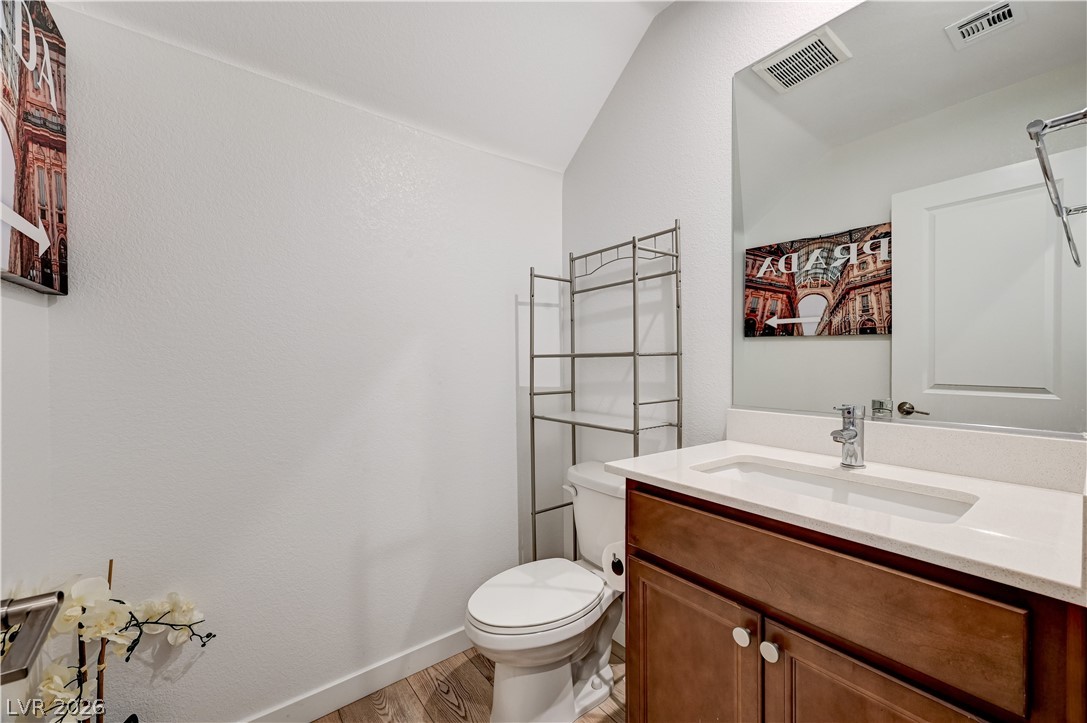 2540 Catallo Street Henderson NV 89044