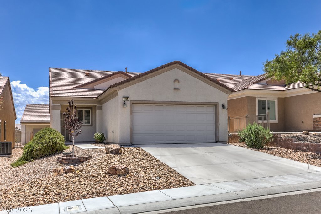 2921 Ivorybill Way North Las Vegas NV 89084