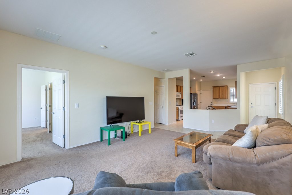 2921 Ivorybill Way North Las Vegas NV 89084