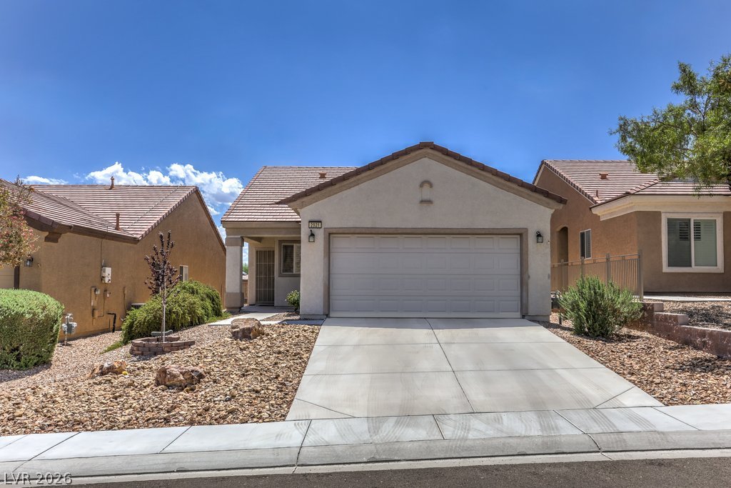 2921 Ivorybill Way North Las Vegas NV 89084