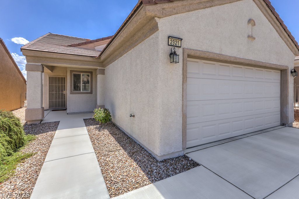 2921 Ivorybill Way North Las Vegas NV 89084