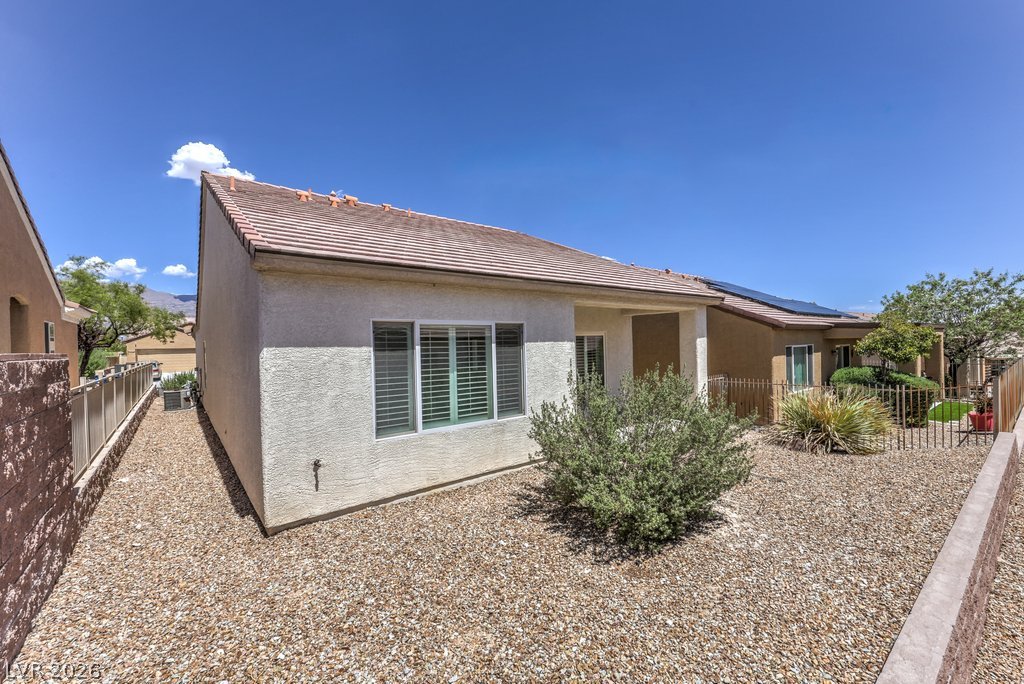 2921 Ivorybill Way North Las Vegas NV 89084
