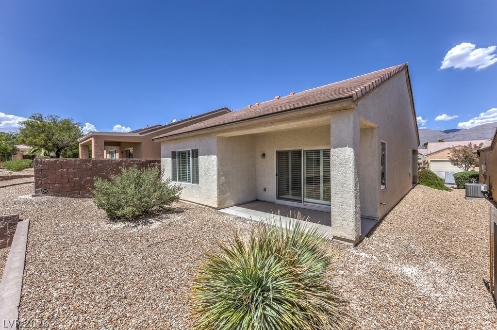 2921 Ivorybill Way North Las Vegas NV 89084
