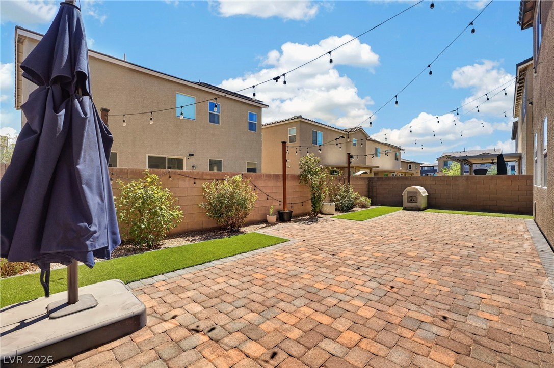 4618 Chirping Street North Las Vegas NV 89031
