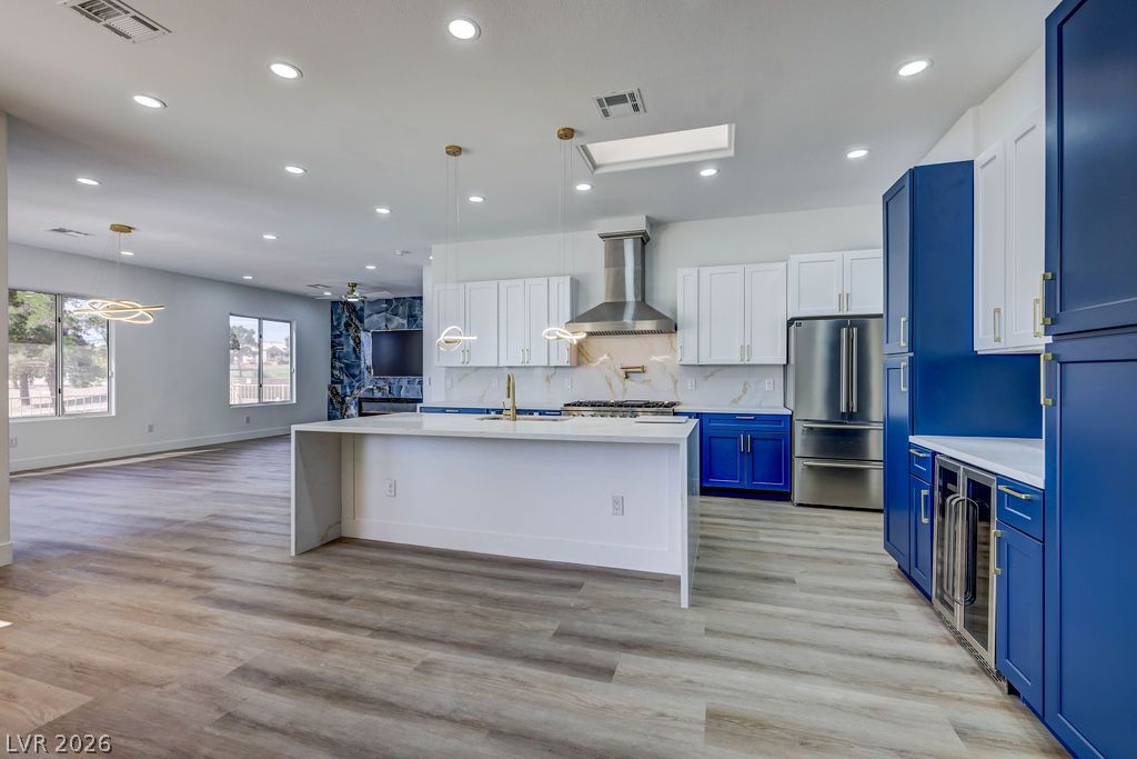 3004 Darby Falls Drive Las Vegas NV 89134