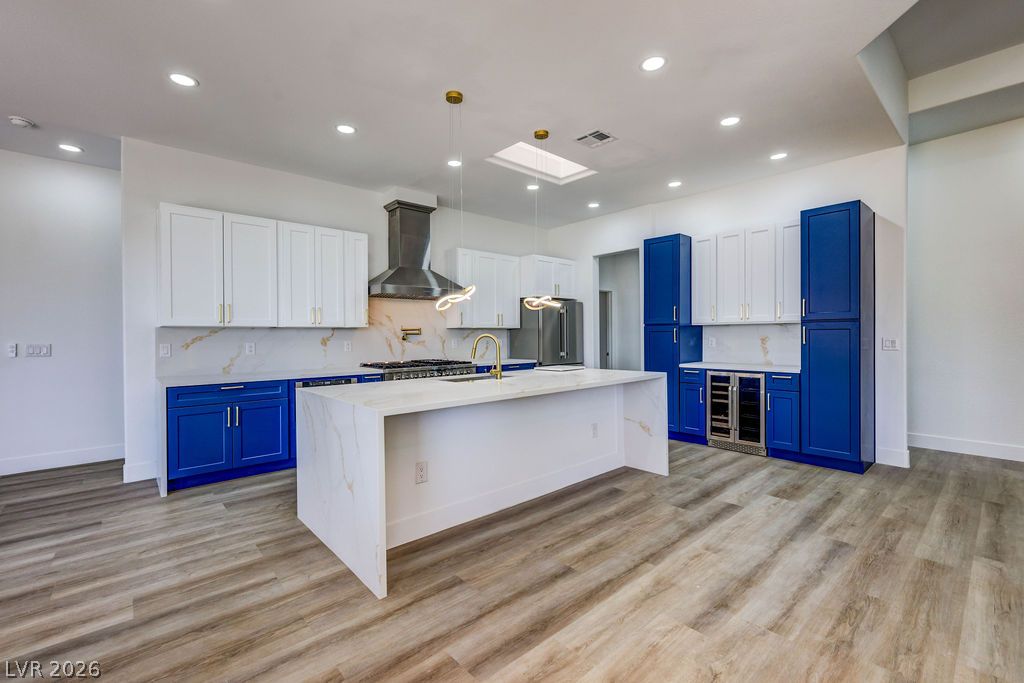 3004 Darby Falls Drive Las Vegas NV 89134