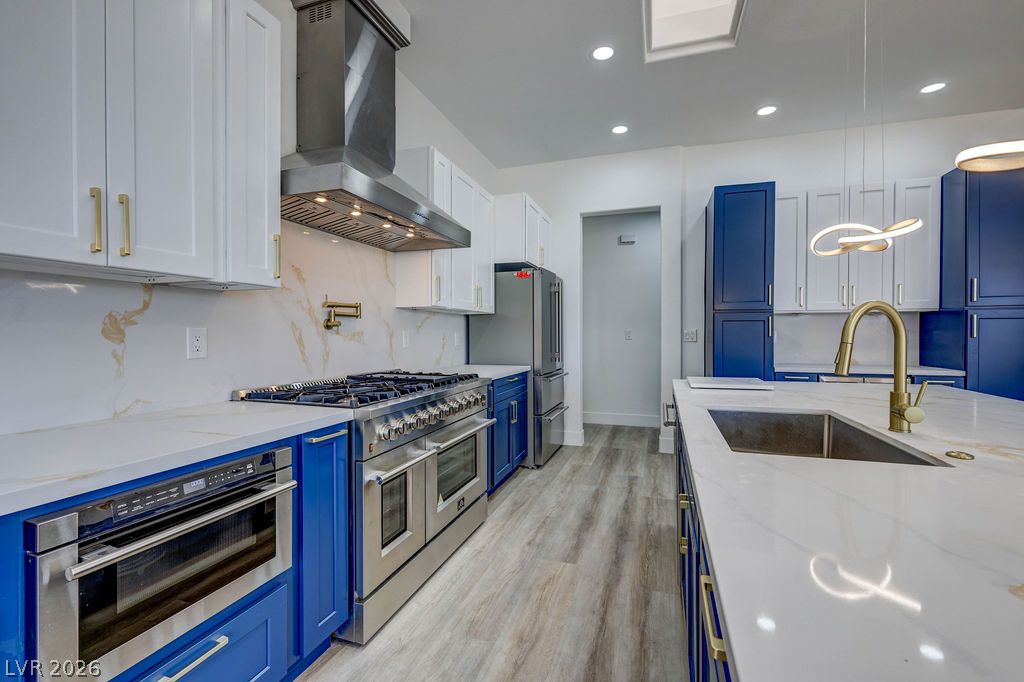 3004 Darby Falls Drive Las Vegas NV 89134