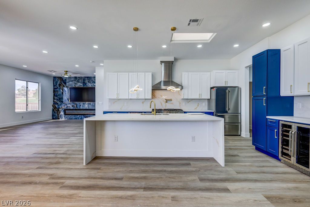 3004 Darby Falls Drive Las Vegas NV 89134