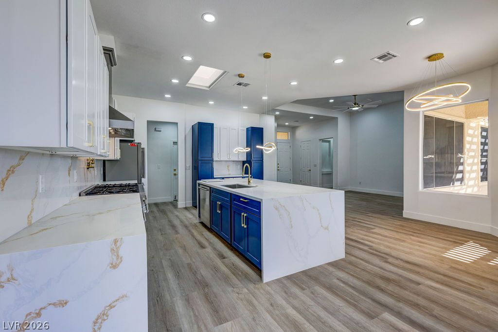 3004 Darby Falls Drive Las Vegas NV 89134