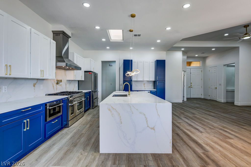 3004 Darby Falls Drive Las Vegas NV 89134