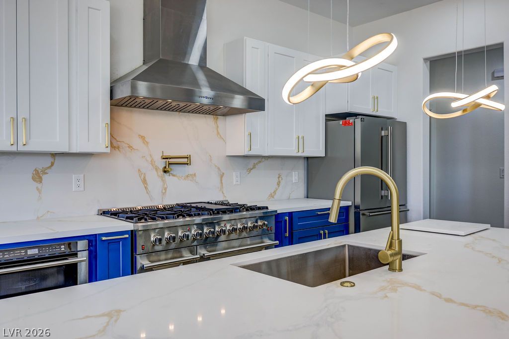 3004 Darby Falls Drive Las Vegas NV 89134