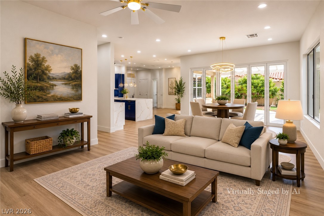 3004 Darby Falls Drive Las Vegas NV 89134