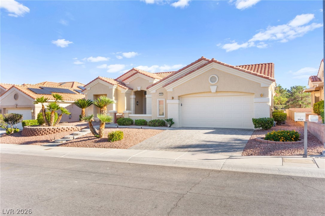 3004 Darby Falls Drive Las Vegas NV 89134
