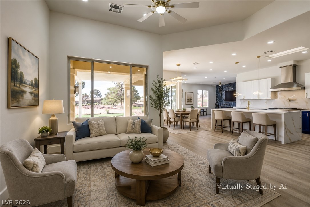 3004 Darby Falls Drive Las Vegas NV 89134