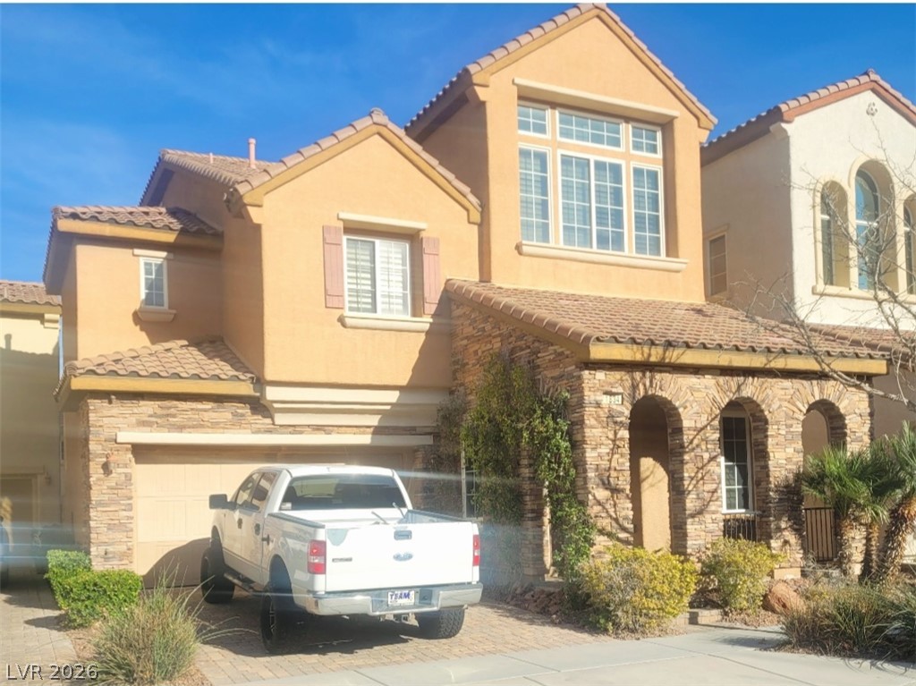 1834 Ardilea Street Las Vegas NV 89135