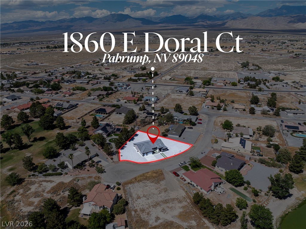 1860 Doral Court Pahrump NV 89048