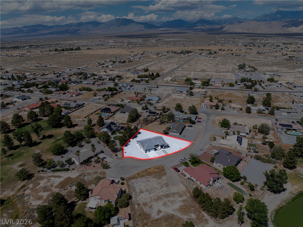 1860 Doral Court Pahrump NV 89048