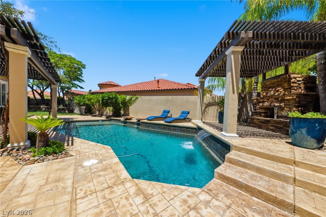 1360 Panini Drive Henderson NV 89052