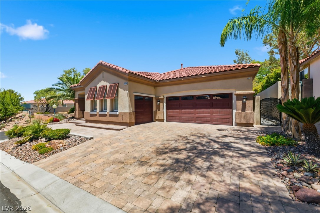 1360 Panini Drive Henderson NV 89052