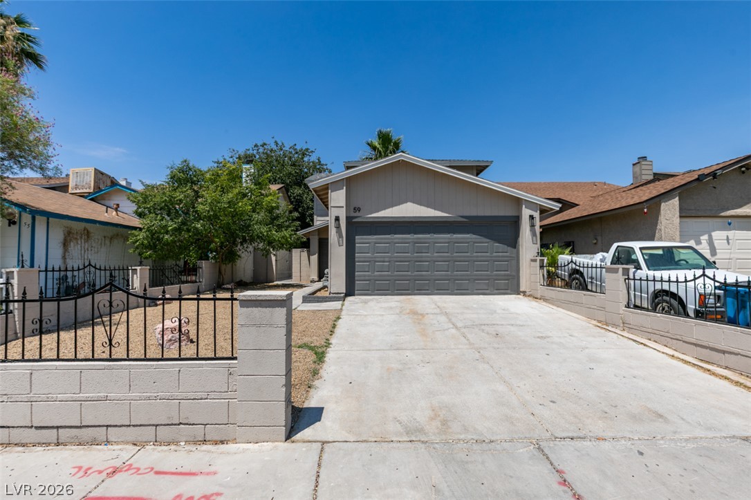 59 Sirnoble Street Las Vegas NV 89110