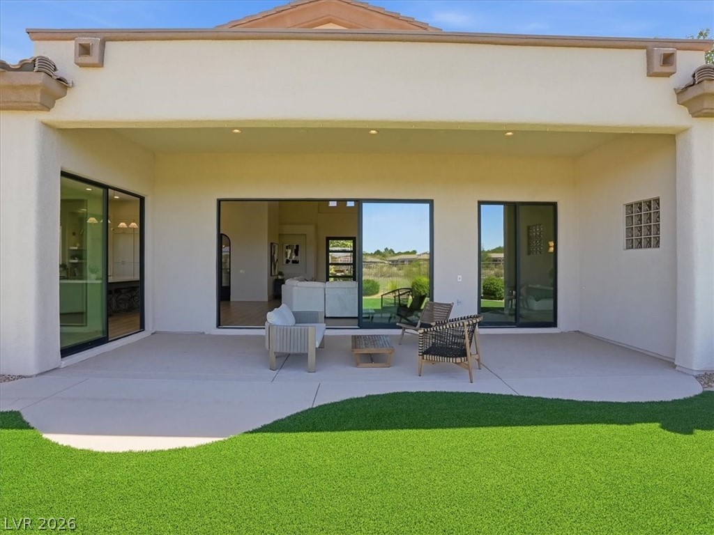 59 Desert Highlands Drive Henderson NV 89052