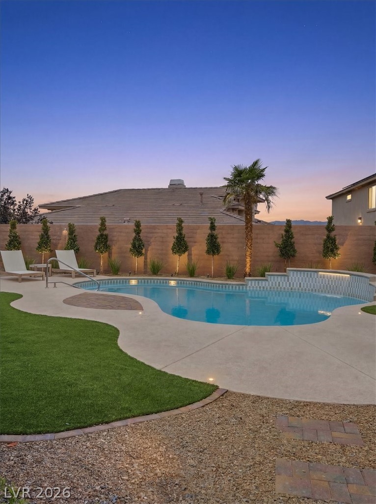 59 Desert Highlands Drive Henderson NV 89052