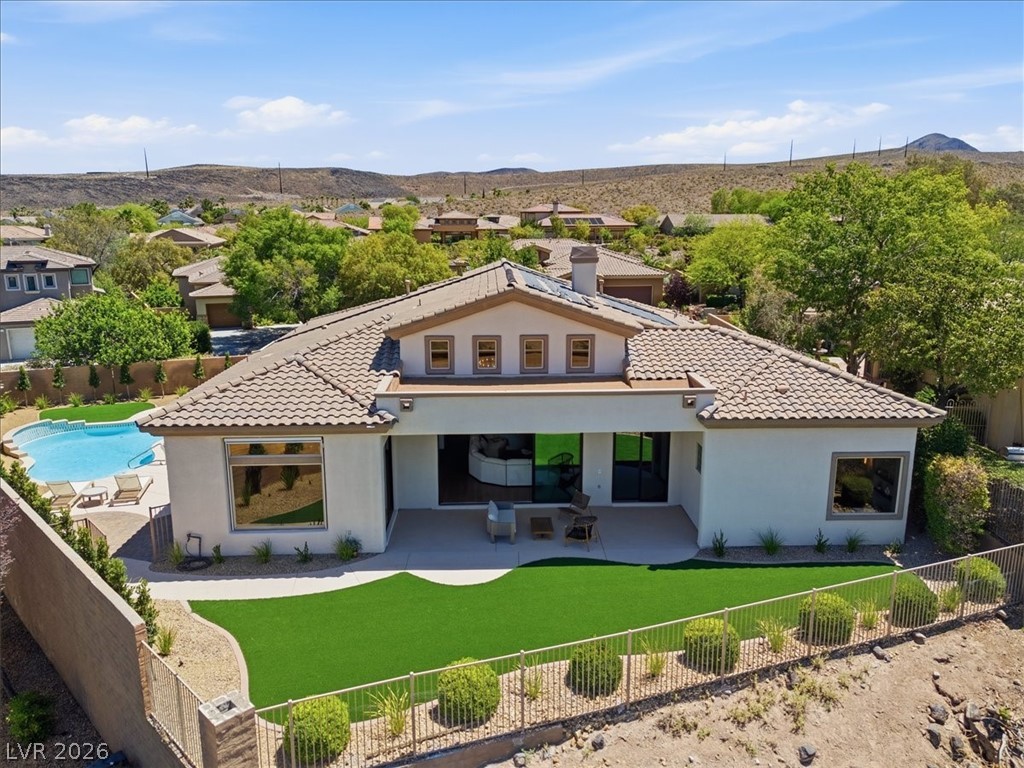 59 Desert Highlands Drive Henderson NV 89052