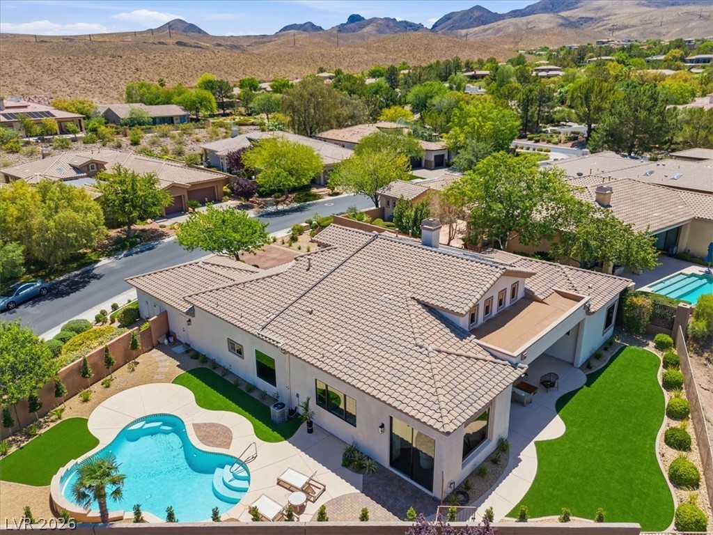 59 Desert Highlands Drive Henderson NV 89052
