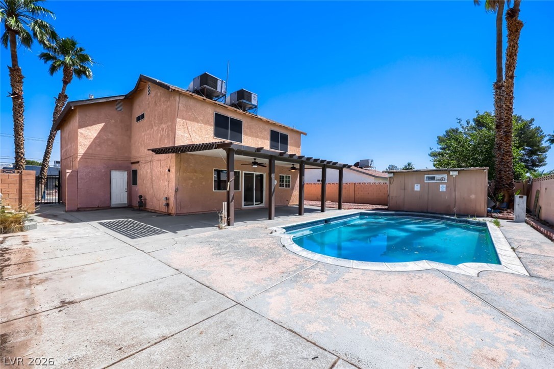 6425 Meadow Lark Lane Las Vegas NV 89103