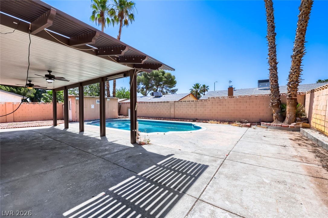 6425 Meadow Lark Lane Las Vegas NV 89103