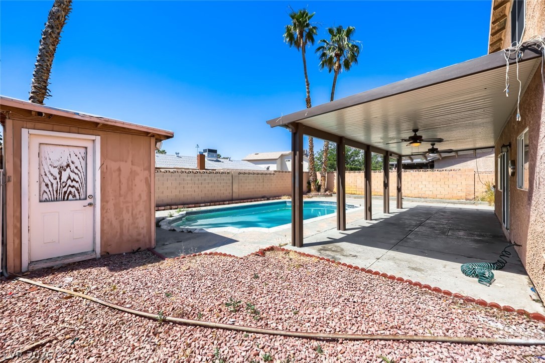 6425 Meadow Lark Lane Las Vegas NV 89103