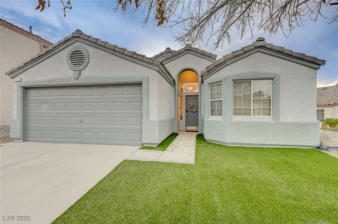 1517 Silver Sunset Drive Henderson NV 89052